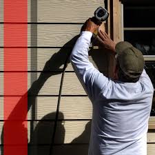 Siding for New Construction in Hurst, TX